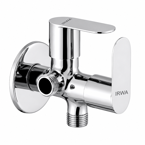 IRWA OPLAC2 Angle Cock 2 in 1