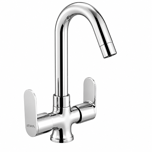 IRWA OPLCH Center Hole Basin Mixer (Revolving) Nill
