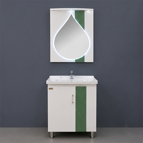 ACODE FM WD 001| Premium PVC Board Construction| Elegant Modern Design| Easy to Maintain| Elegant Modern Design Nill