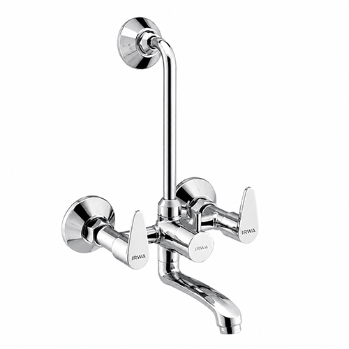 IRWA VGTWM Wall Mixer with L-Bend