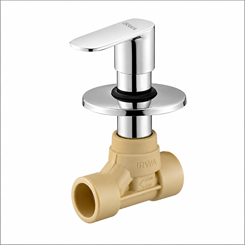 IRWA OPLCPVC 1" × 1/2"