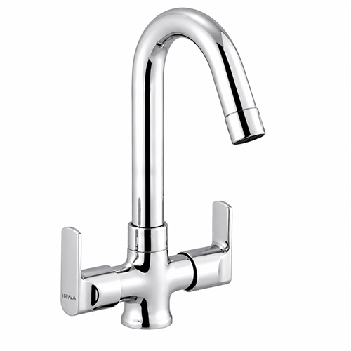 IRWA MPCH Center Hole Basin Mixer Nill