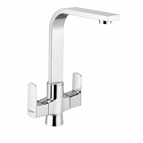 IRWA CUBCHJ Center Hole Basin Mixer JUMBO Nill