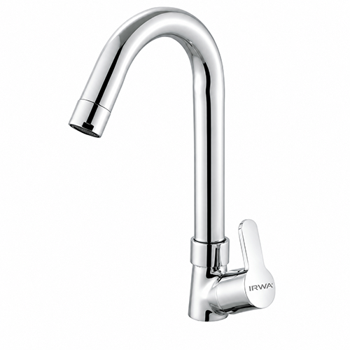 IRWA FSNSN Swan Neck with Swivel Spout