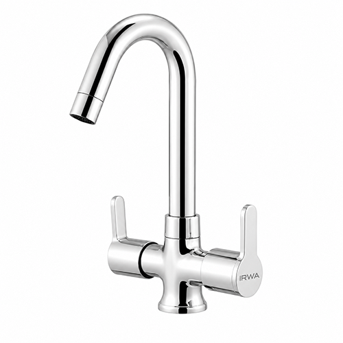 IRWA FSNSC Center Hole Basin Mixer