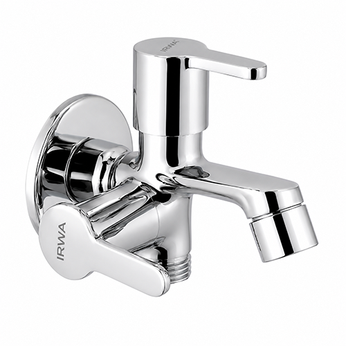 IRWA FSNBC2 Bib Cock 2 in 1
