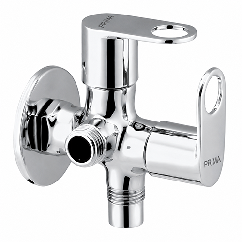 IRWA Angle Cock 2 in 1