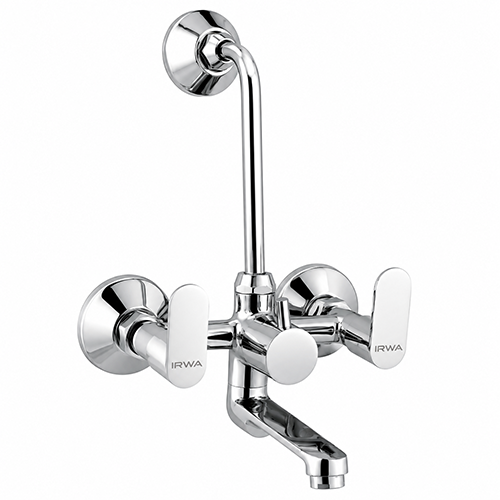 IRWA OPLWM Wall Mixer with L-Bend