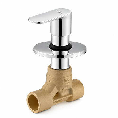 IRWA OPLCPVC Concealed Stop Cock CPVC