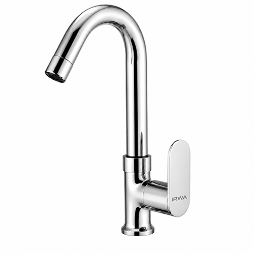 IRWA OPLSN Swan Neck with Swivel Spout Nill