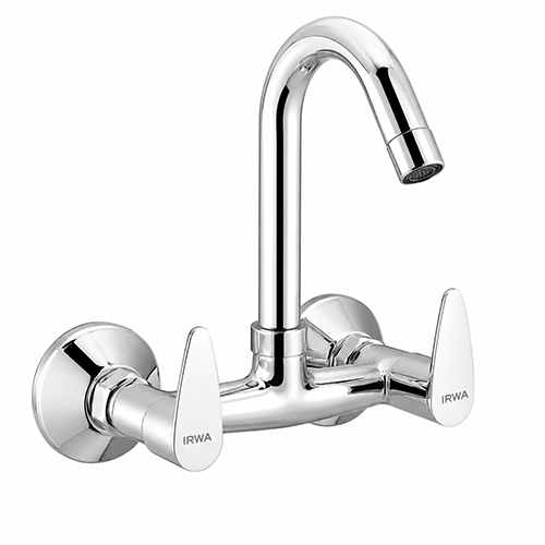 IRWA VGTSM Sink Mixer with Swivel Spout