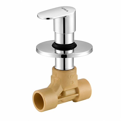 IRWA FSNCPVC Concealed Stop Cock CPVC