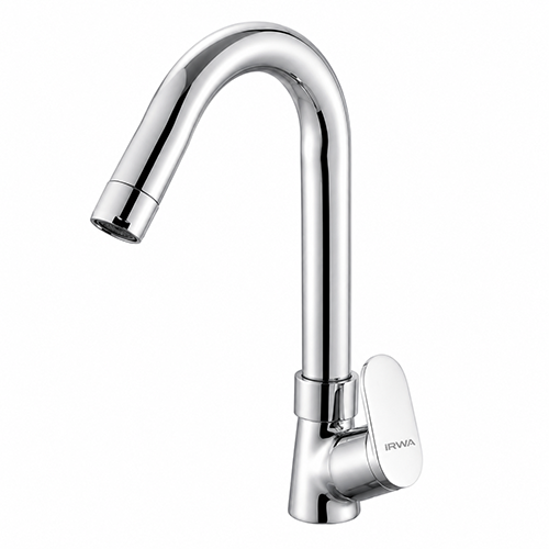 IRWA CSMSN Swan Neck with Swivel Spout