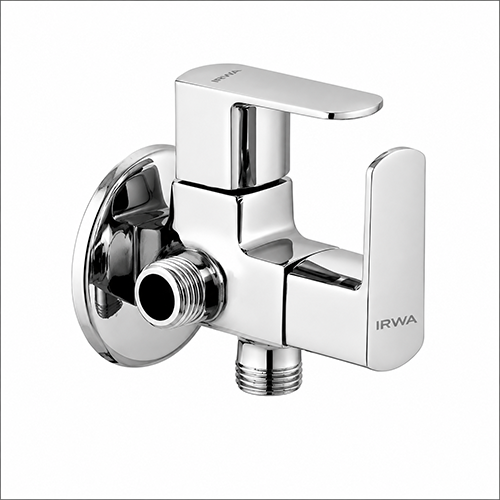IRWA CUBAC2 Angle Cock 2 in 1