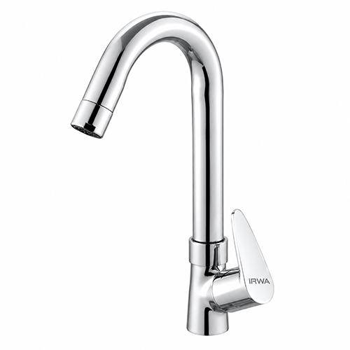 IRWA VGTSN Swan Neck with Swivel Spout
