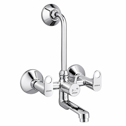 IRWA OREWM Wall Mixer with L-Bend